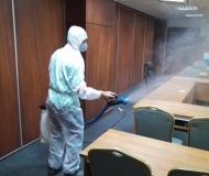 DỊCH VỤ PHUN KHỬ KHUẦN  VĂN PHÒNG ,NHÀ XƯỞNG